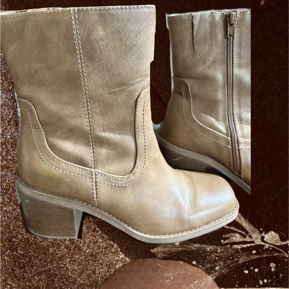 Baretraps high ankle boots
